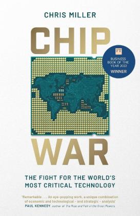 Chris Miller: Chip War 
