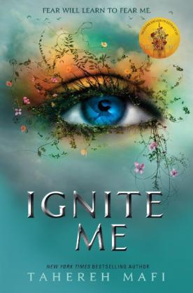 Tahereh Mafi: Ignite Me 