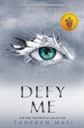 Tahereh Mafi: Defy Me 