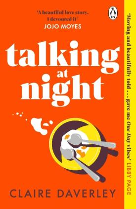Claire Daverley: Talking at Night 