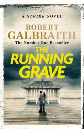 Robert Galbraith: The Running Grave 