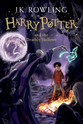 Jonny Duddle, J. K. Rowling: Harry Potter 7 and the Deathly Hallows 
