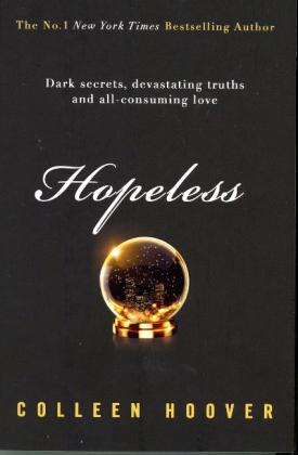 Colleen Hoover: Hopeless 