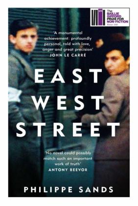 Philippe Sands: East West Street 