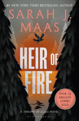 Sarah J. Maas: Heir of Fire 