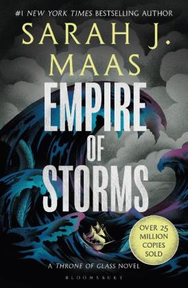 Sarah J. Maas: Empire of Storms 