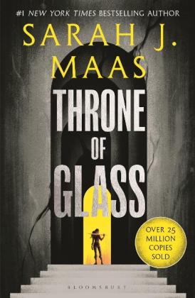 Sarah J. Maas: Throne of Glass 