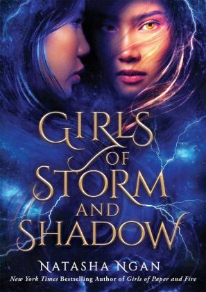 Natasha Ngan: Girls of Storm and Shadow 