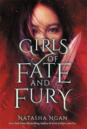 Natasha Ngan: Girls of Fate and Fury 