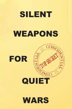 Anonymous: Silent Weapons for Quiet Wars 
