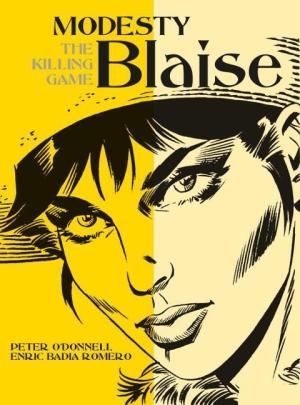 Peter O'Donnell: Modesty Blaise - The Killing Game 