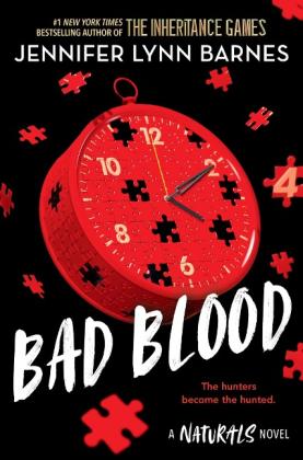 Jennifer Lynn Barnes: The Naturals: Bad Blood 