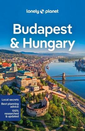 Fallon Steve, Kata Fári: Lonely Planet Budapest & Hungary 