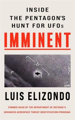 Luis Elizondo: Imminent 