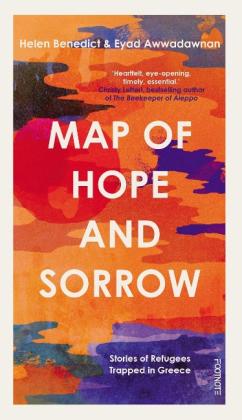AwwadawnanPub, Helen Benedict: Map of Hope and Sorrow 