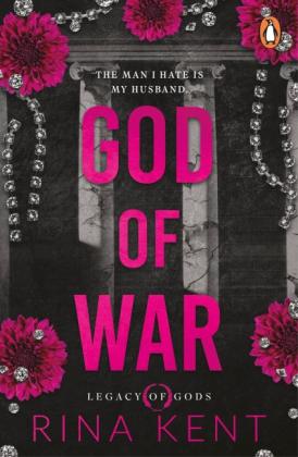 Rina Kent: God of War 