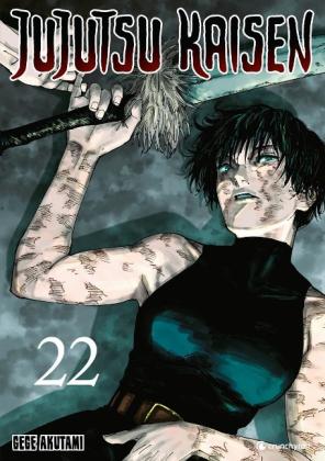 Costa Caspary, Gege Akutami: Jujutsu Kaisen – Band 22 