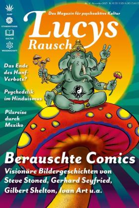 Roger Liggenstorfer, Nachtschatten Verlag, Nachtschatten Verlag: Lucys Rausch Nr. 16 