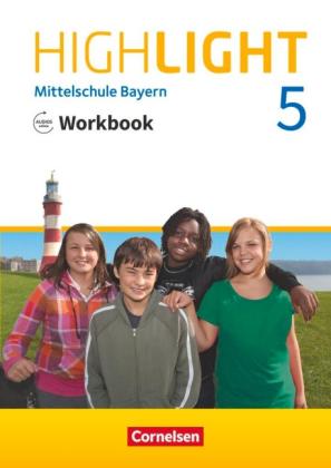 Gwen Berwick: Highlight - Mittelschule Bayern - 5. Jahrgangsstufe 