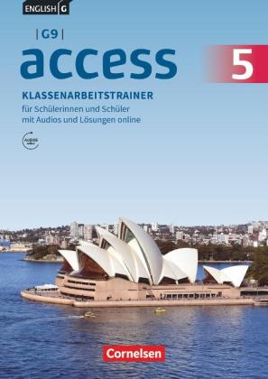 Access - G9 - Ausgabe 2019 - Band 5: 9. Schuljahr 