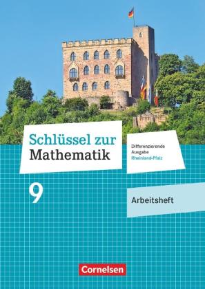 Schlüssel zur Mathematik - Differenzierende Ausgabe Rheinland-Pfalz - 9. Schuljahr 