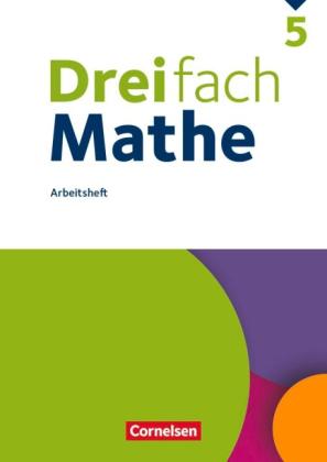 Dreifach Mathe - Ausgabe 2021 - 5. Schuljahr 