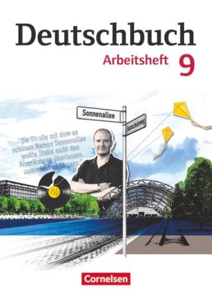 Andrea Wagener, Petra Bowien, Birgit Patzelt, Gerhild Schenk: Deutschbuch Gymnasium - Berlin, Brandenburg, Mecklenburg-Vorpommern, Sachsen, Sachsen-Anhalt und Thüringen - Ausgabe 2012 - 9. Schuljahr 