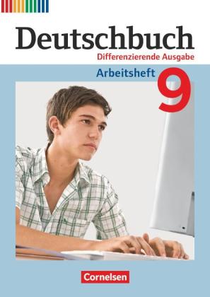 Friedrich Dick, Agnes Fulde, Marianna Lichtenstein, Toka-Lena Rusnok, Markus Langner, Andrea Wagener: Deutschbuch - Sprach- und Lesebuch - Zu allen differenzierenden Ausgaben 2011 - 9. Schuljahr 