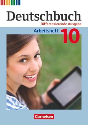 Markus Langner, Andrea Wagener, Friedrich Dick, Agnes Fulde, Marianna Lichtenstein, Norbert Pabelick: Deutschbuch - Sprach- und Lesebuch - Zu allen differenzierenden Ausgaben 2011 - 10. Schuljahr 