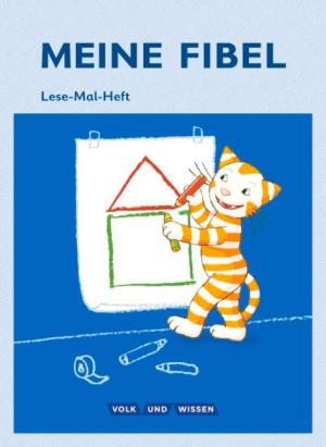 Anna Möss, Sabine Pfitzner-Kierzek, Katrin Walter: Meine Fibel - Zu allen Ausgaben 