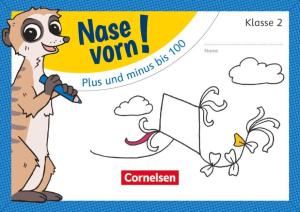 Nase vorn! - Mathematik - Übungshefte - 2. Schuljahr 