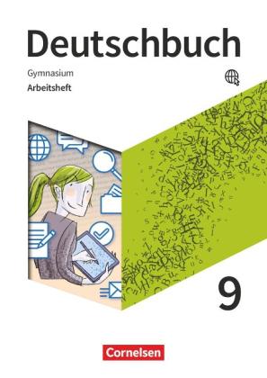 Andrea Wagener, Christoph Fischer, Donata Greis, Katharina Jansen, Angela Mielke, Deborah Mohr, Cordula Grunow: Deutschbuch Gymnasium - Zu den Ausgaben: Neue Allgemeine Ausgabe und Niedersachsen – 2019 - 9. Schuljahr 