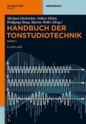 Michael Dickreiter, Volker Dittel, Wolfgang Hoeg, Martin Wöhr: Handbuch der Tonstudiotechnik. 2 Bände 