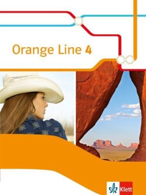 Orange Line 4 