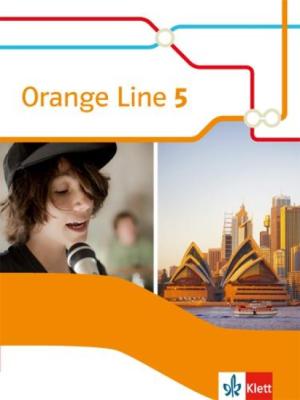 Orange Line 5 
