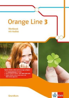 Frank Haß: Orange Line 3 Grundkurs 