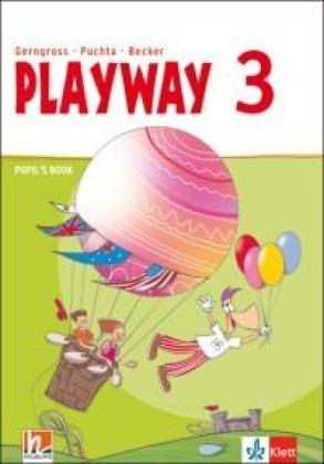 Playway 3. Ab Klasse 3 