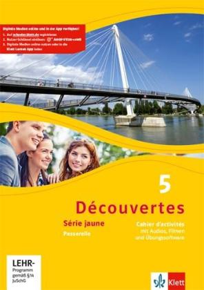 Découvertes 5. Série jaune (ab Klasse 6) 
