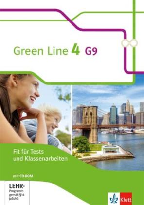 Green Line 4 G9 