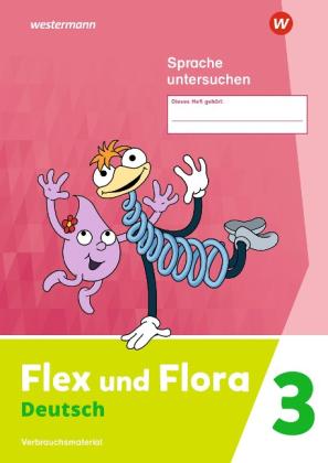 Nadine Pistor, Elke Schnepf-Rimsa: Flex und Flora - Ausgabe 2021 
