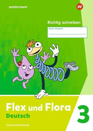 Nadine Pistor, Elke Schnepf-Rimsa: Flex und Flora - Ausgabe 2021 