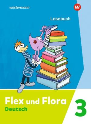 Nadine Pistor, Elke Schnepf-Rimsa: Flex und Flora - Ausgabe 2021 
