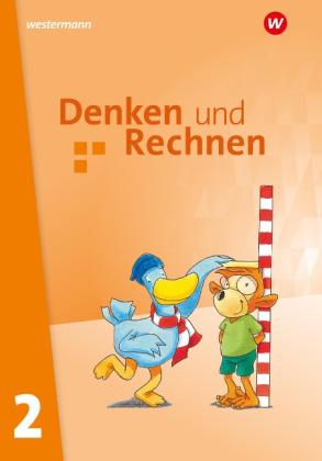 Denken und Rechnen - Allgemeine Ausgabe 2024 