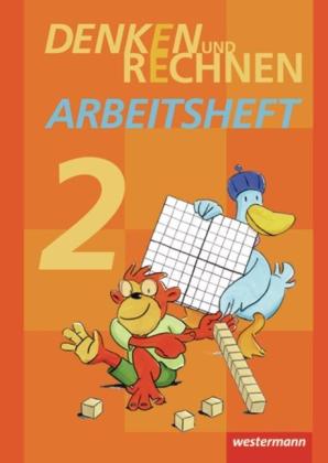 Christiane Gans, Ute Hentschel, Ute Höffer, Steffi Knebel, Sabine Schilling, Annette Winkler: Denken und Rechnen - Ausgabe 2013 für Grundschulen in den östlichen Bundesländern 
