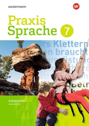 Regina Nußbaum, Ursula Sassen, Wolfgang Menzel: Praxis Sprache - Gesamtschule 2017 