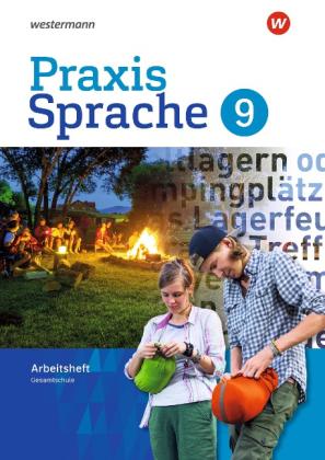 Regina Nußbaum, Ursula Sassen, Wolfgang Menzel: Praxis Sprache - Gesamtschule 2017 