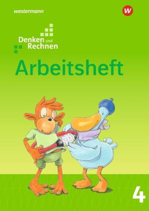 Gudrun Buschmeier, Julia Hacker, Susanne Kuß, Claudia Lack, Roswitha Lammel, Alexandra Weiß, Maria Wichmann: Denken und Rechnen - Allgemeine Ausgabe 2017 