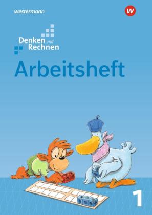 Sabine Altmann, Christiane Gans, Ute Hentschel, Ute Höffer, Steffi Knebel: Denken und Rechnen - Ausgabe 2017 für Grundschulen in den östlichen Bundesländern 