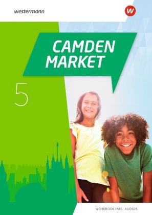 Camden Market - Ausgabe 2020 