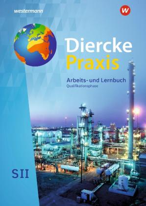 Wolfgang Latz, Andreas Bremm, Ursula Brinkmann-Brock, Erik Elvenich, Guido Hoffmeister, Christine Kreuzberger, Norma Kreuzberger, Lars Schmoll, Björn Schray, Wolfgang Stark, Silke Weiß: Diercke Praxis SII - Arbeits- und Lernbuch - Ausgabe 2020 